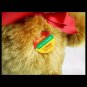 STEIFF BOBBY teddy bear 021909 with button and bow cm 30 Germany
