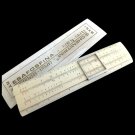 FABER CASTELL Slide ruler ADDIATOR model 63/39 R in it's box