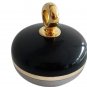 VAN CLEEF & ARPELS savon parfum empty box 3,5 oz from 1970 bottom glass