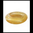 MURANO Barovier & Toso ashtray bowl Murano glass and gold