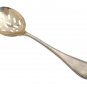 CHRISTOFLE Perles silver plated Ice breaker Slotted Spoon Made in France