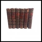 Histoire Naturelle De L'Air et Des Meteores 6 volumes edition 1770 by l'Abbe