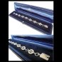 Sterling silver chain bracelet Made in Italy Original in gift box