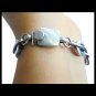 Sterling silver chain bracelet Made in Italy Original in gift box
