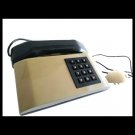 ITALTEL PULSAR Telematica SIP grey telephone Italy 1970s Working order