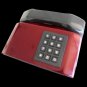 ITALTEL PULSAR Telematica SIP red telephone Italy 1970s Working order