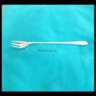 TIFFANY & CO FANEUIL Cocktail Fork in sterling silver 925 Long cm 15 in 6" silverware