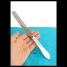 TIFFANY & CO FANEUIL serving knife in sterling silver 925 Long cm 23.5 inches 9 1/4" TIFFANY & CO FANEUIL serving knife in sterling silver 925 Long cm 23.5 inches 9 1/4"