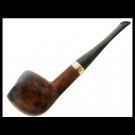 PARKER GENT 395 PIPE smoking pipe in wood and with ring in silver sterling 925 PARKER GENT 395 PIPE smoking pipe in wood and with ring in silver sterling 925
