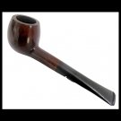 CARMIGNANI ROMA 111 LINCE smoked wood pipe original 1990s Made in Italy CARMIGNANI ROMA 111 LINCE smoked wood pipe original 1990s Made in Italy