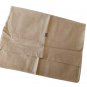 LOUIS VUITTON big bag pouch in flannel dust bag storage cm 45x35
