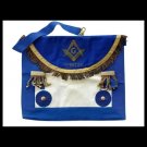 MASONIC leather apron Original GRAND LODGE SCOTLAND 987 South Africa