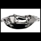 ALESSI ITALY fruit bowl SARRIA in stainless steel Design Lluis Clotet 2000 Italy ALESSI ITALY fruit bowl SARRIA in stainless steel Design Lluis Clotet 2000 Italy