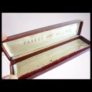 PARKER JOTTER Vintage BOX from 1954 Parker ball pen box 1950s