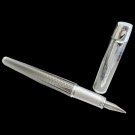 PARKER URBAN fountain pen in dark steel In it's gift box Original