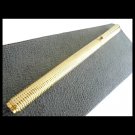 BALLANTYNE ball pen in GOLD 18 ct gilded In gift box