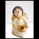 THUN ANGEL candle holder High cm 7 Original Italy Bolzano