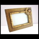 THUN PHOTO FRAME with angel for table or wall cm 16.3x13