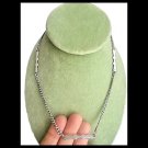 NECKLACE CHAIN in sterling silver 925 Made in Italy by Due Emme In gift box NECKLACE CHAIN in sterling silver 925 Made in Italy by Due Emme In gift box