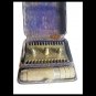 Shaving razor Travel kit assemblable razor in box Made in Spain Original 1940s