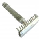 Beter Spain barber shaving razor in steel Original 1960s Beter Spain barber shaving razor in steel Original 1960s