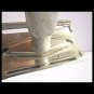 GILLETTE Model BRITISH ARISTOCRAT spiral tech razor 3 pieces shaving razor