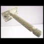GILLETTE Model BRITISH ARISTOCRAT spiral tech razor 3 pieces shaving razor