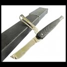 3 STAR SAFETY CORN Shaving barber Razor Model 44 + box 1920s
