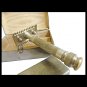 IBERIA SPAIN shaving razor in it's travel box Original set from 1950s