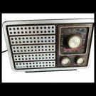 RADIO SOUNDESIGN Model 3340 Original from 1970s Working