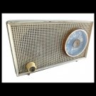 RADIO SIEMENS Auso Model RR 5019 Original from 1960s Working