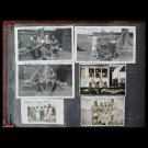 Military photo album with 164 Military Photos from 1930 to 1949 Italy Army WWII Military photo album with 164 Military Photos from 1930 to 1949 Italy Army WWII