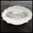 RICHARD GINORI DOCCIA 1735 serving commemorate plate Italy 1970s
