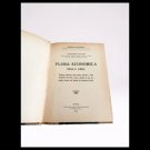 FLORA ECONOMICA della LIBIA Libro book by A. Trotter Original edition 1915