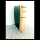 TRATTATO di NAVIGAZIONE AEREA Libro Biondi e Santoro Hoepli 1st ed 1928