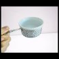 GORHAM STERLING SILVER ramekin cup holder 1920s for fondue souffle or gravy