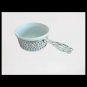 GORHAM STERLING SILVER ramekin cup holder 1920s for fondue souffle or gravy