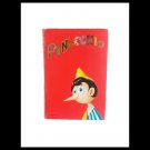 Le AVVENTURE di PINOCCHIO by Collodi Illustrated by Scapinelli Carroccio 1964 Le AVVENTURE di PINOCCHIO by Collodi Illustrated by Scapinelli Carroccio 1964