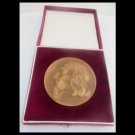 J.A. COMENIUS Bronze medal Prague scientuiarum educationis societas 1989