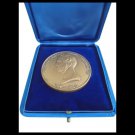 FIRENZE bronze medal Cosimo Ridolfi Engraver Ghinassi Italy 1829-1999