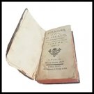 SERMON du PERE de Segaud de la Compagnie de Jesus Edition 1767 SERMON du PERE de Segaud de la Compagnie de Jesus Edition 1767