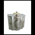 JORDAN SHEFFIELD COLLECTION silver plated box