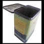 PHOSCAO TIN BOX Barcelona Spain powder chocolate advertising 1950s