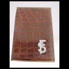 FERROVIE DELLO STATO Italian Train Railways cigarettes case holder 1960s FERROVIE DELLO STATO Italian Train Railways cigarettes case holder 1960s