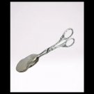 PASTRY PLIERS SILVER plated Liberty Style Original 1960 tongs cake or pastries PASTRY PLIERS SILVER plated Liberty Style Original 1960 tongs cake or pastries