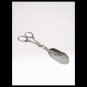 PASTRY PLIERS SILVER plated Liberty Style Original 1960 tongs cake or pastries