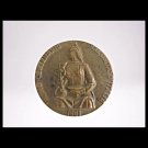 Centanario Unità Italia bronze medal 100TH ANNIVERSARY unity of ITALY 1961