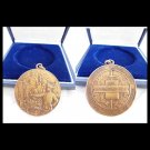 BRONZE MEDAL Legione Allievi Carabinieri Reali di Torino Italy 1923