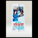 CORREVA L'ANNO di GRAZIA 1870 Movie poster 1971 Magnani & Mastroianni