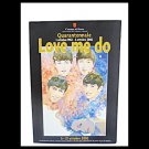 LOVE ME DO Beatles book for the 40th anniversary concert in Roma Italy 1962 LOVE ME DO Beatles book for the 40th anniversary concert in Roma Italy 1962